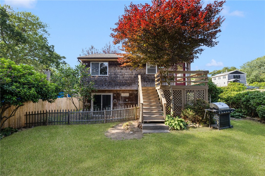 104 Conanicus Road