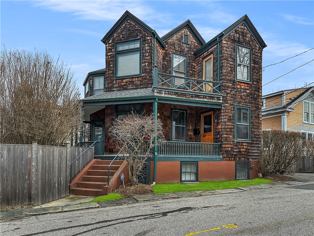 40 Sherman Street