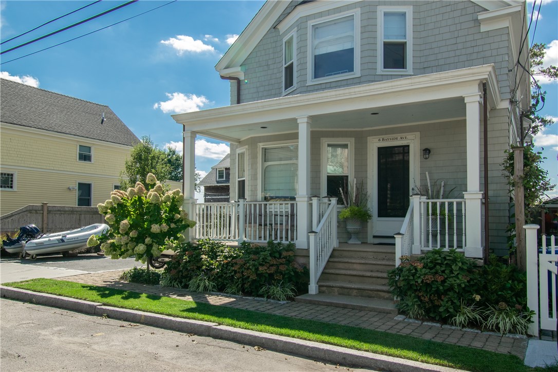 6 Bayside Avenue