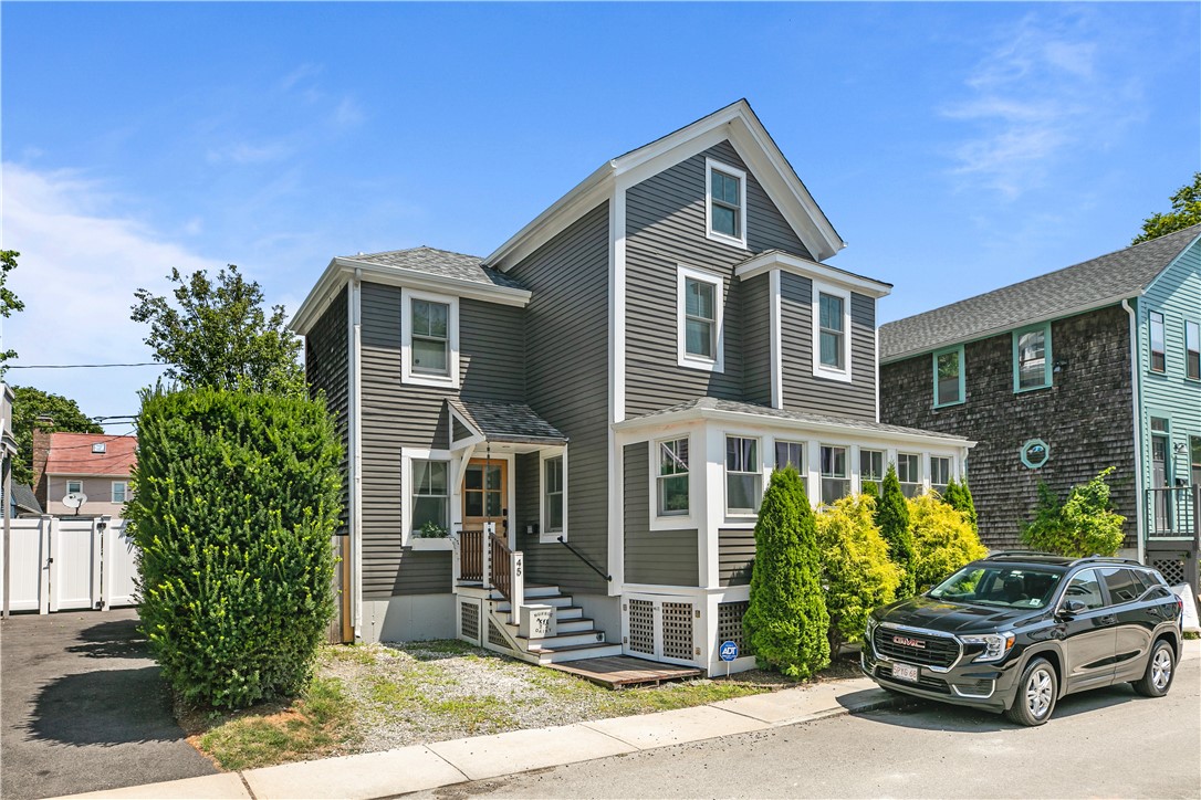 45 Burnside Avenue