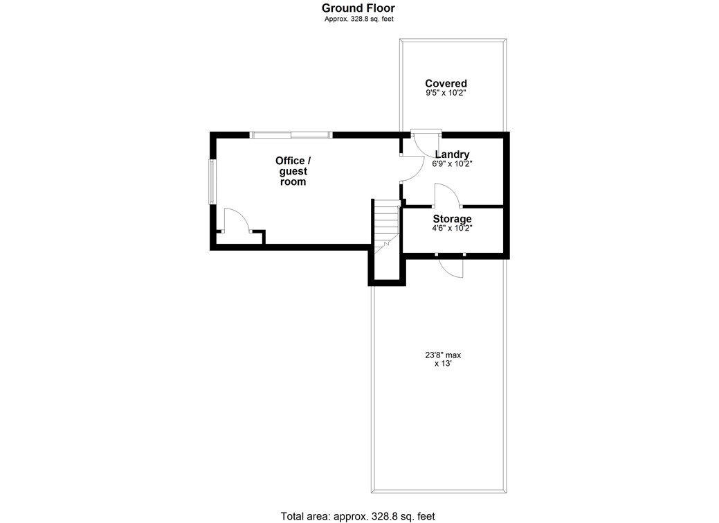 33 West Main Road