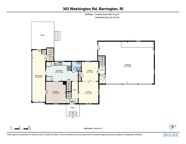 303 Washington Road