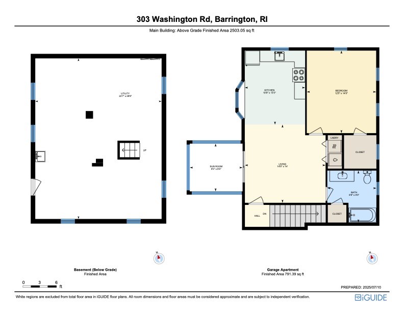 303 Washington Road