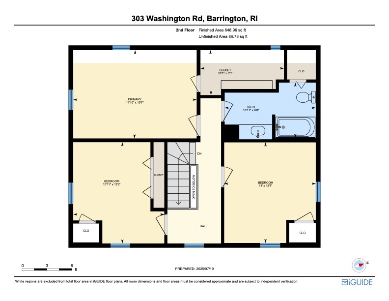 303 Washington Road