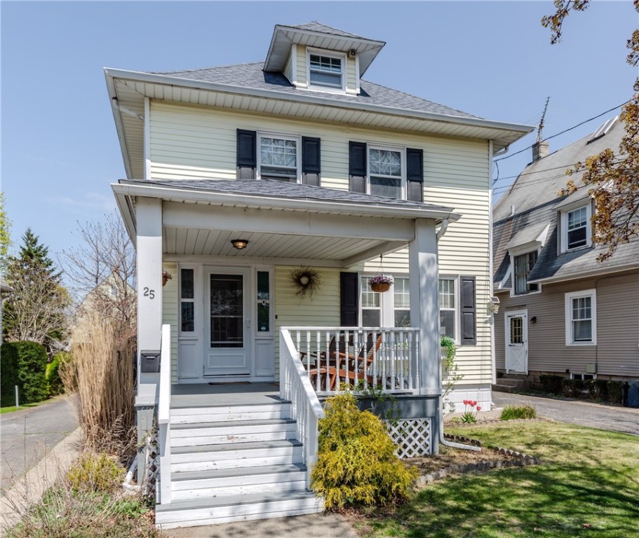 25 Rhodes Avenue