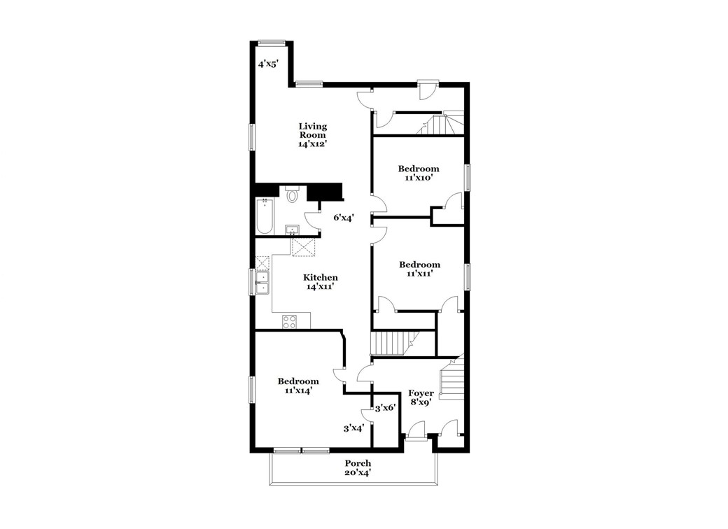 136 Almy Street
