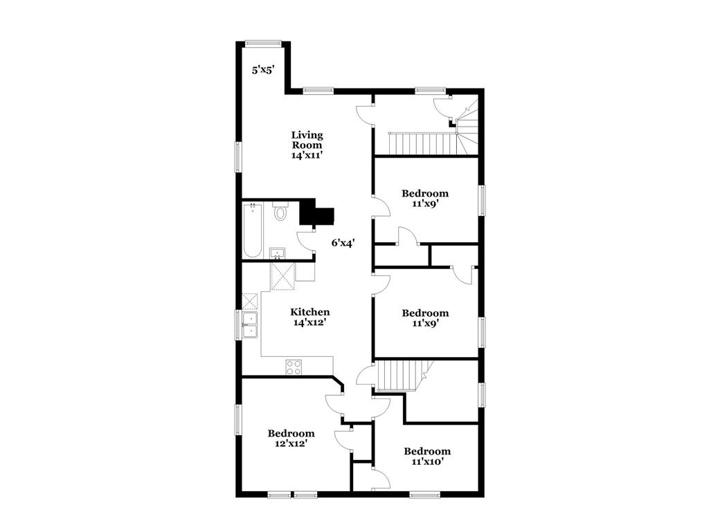 136 Almy Street