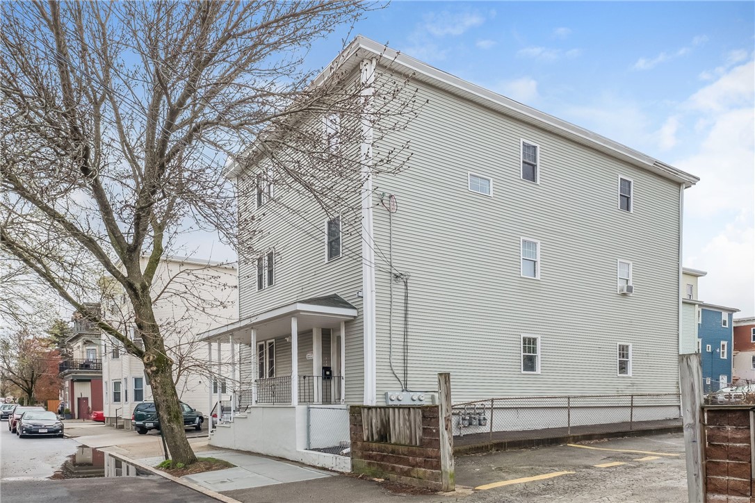 136 Almy Street