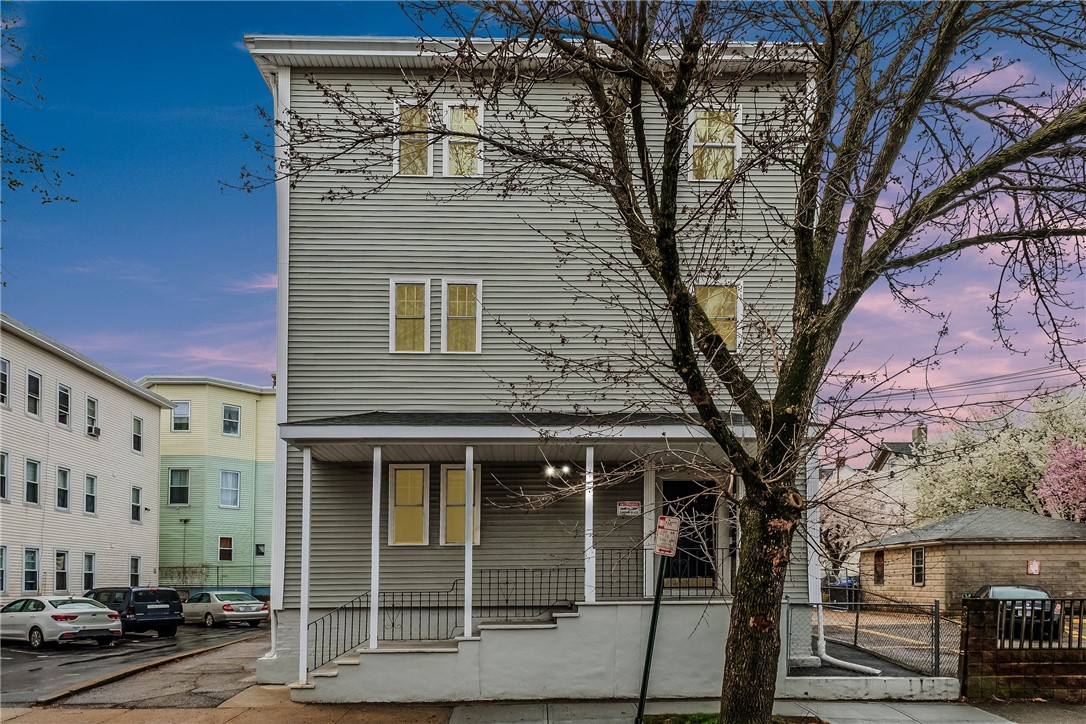 136 Almy Street
