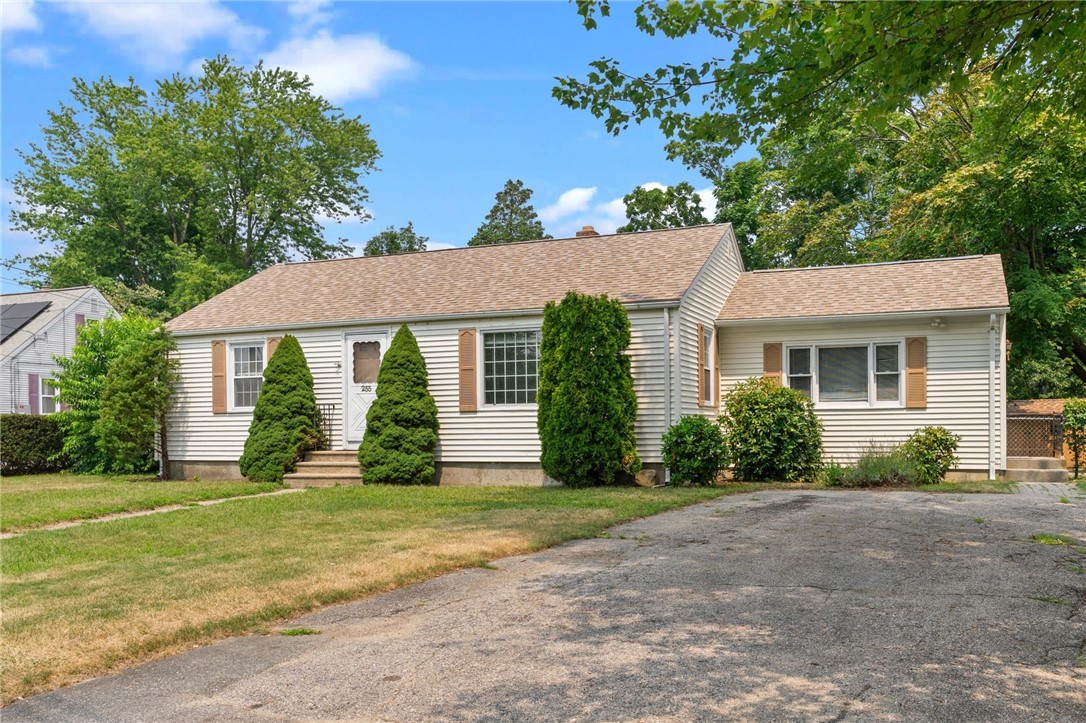 255 Strawberry Field Road
