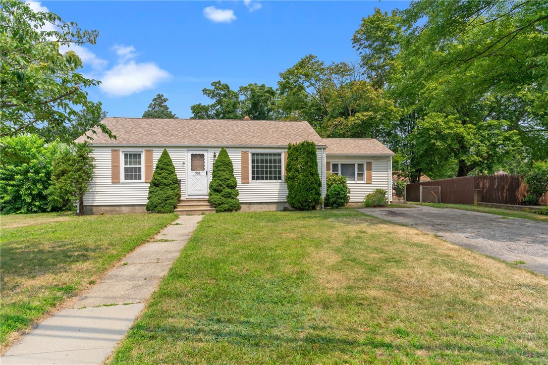 255 Strawberry Field Road