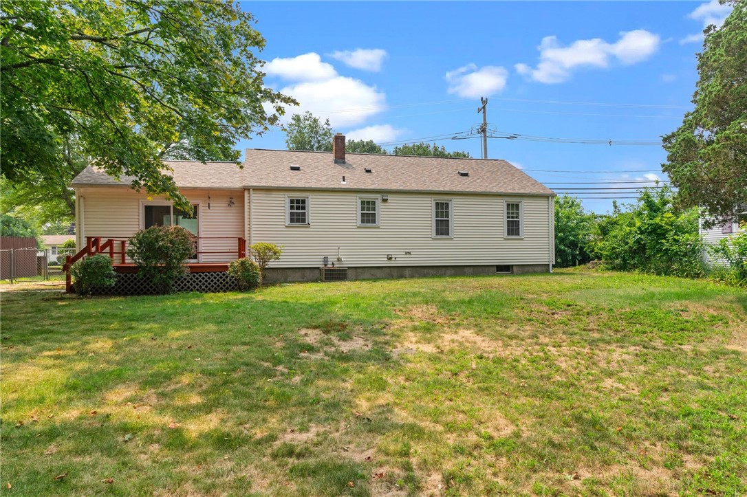 255 Strawberry Field Road