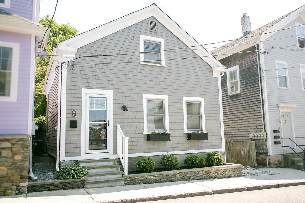 45 Holland Street