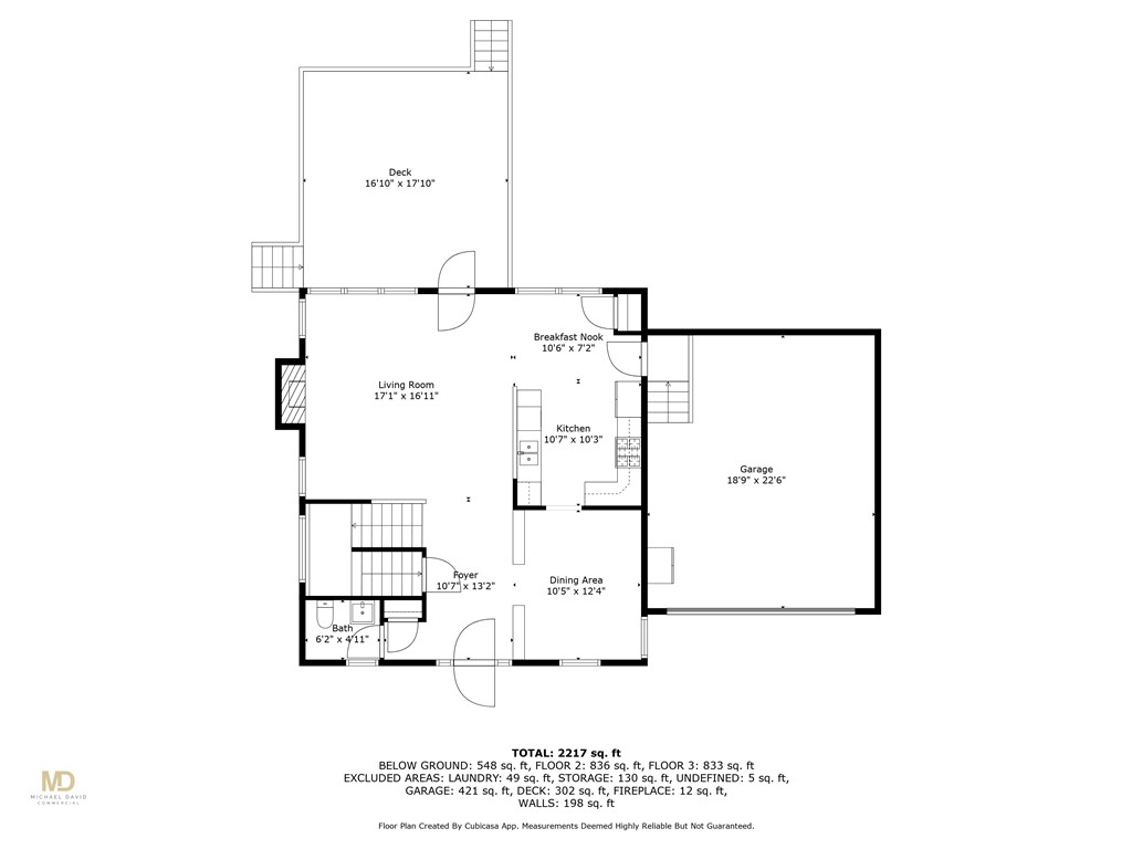 212 Orchard Woods Drive