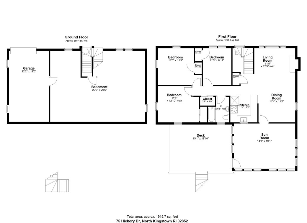75 Hickory Drive