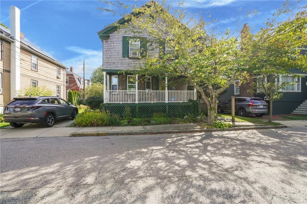 19 Slocum Street