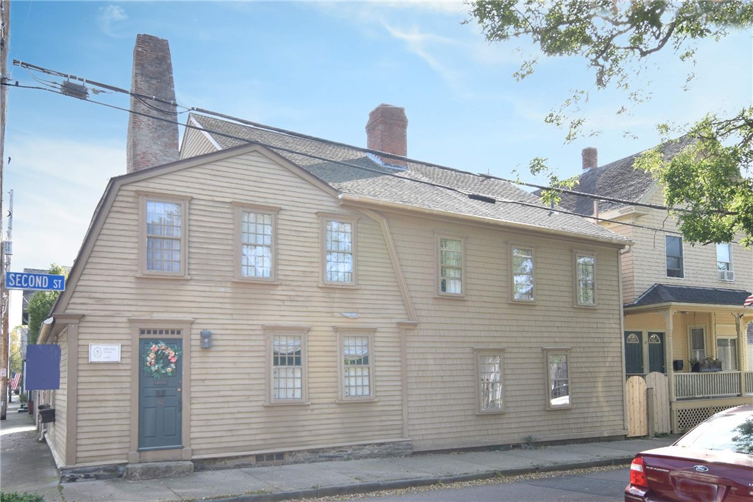 35 Second Street