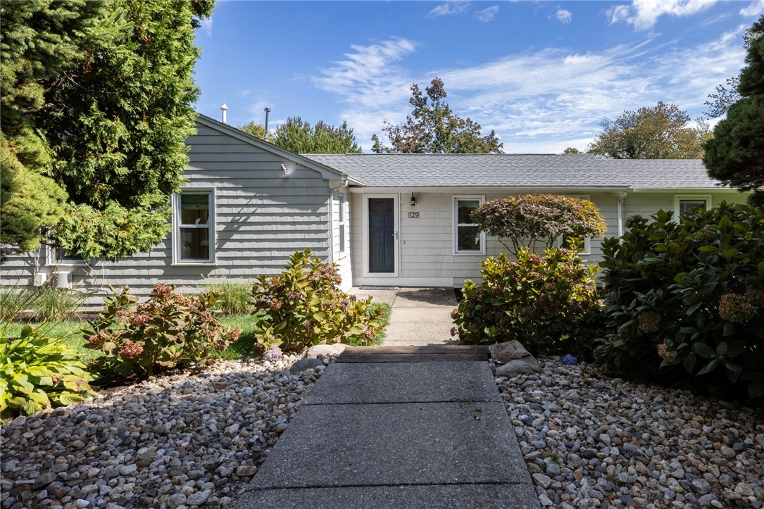129 North Road