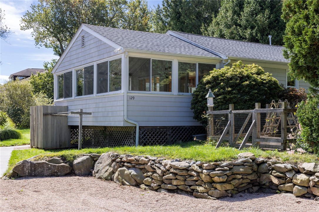 129 North Road