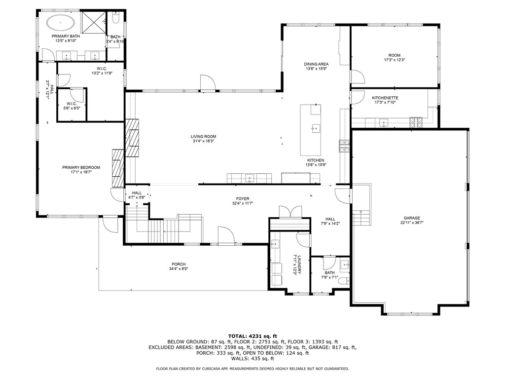 105 Princess Pine Drive