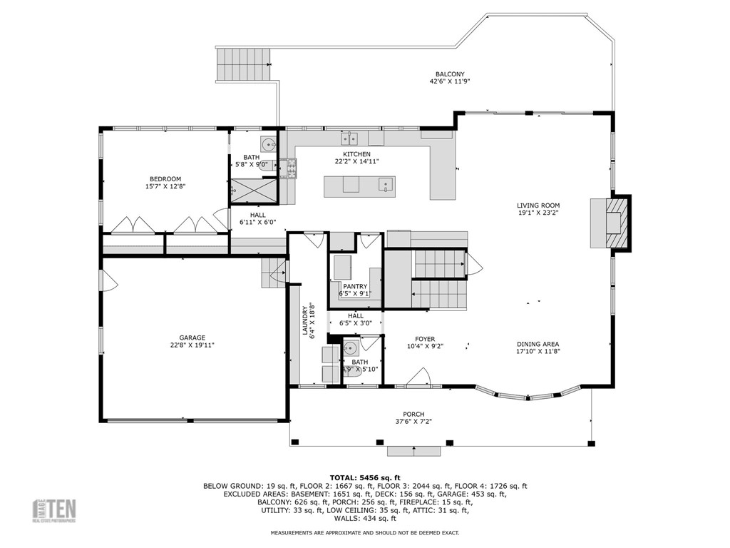 264 Col John Gardner Road