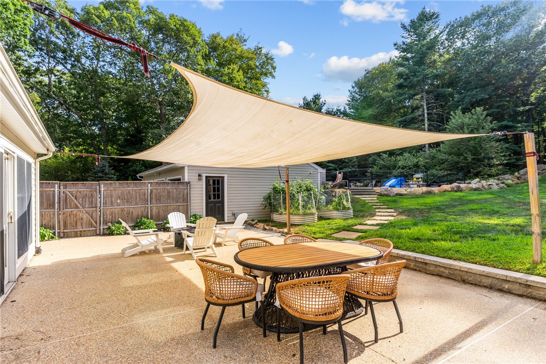 1121 Tillinghast Road