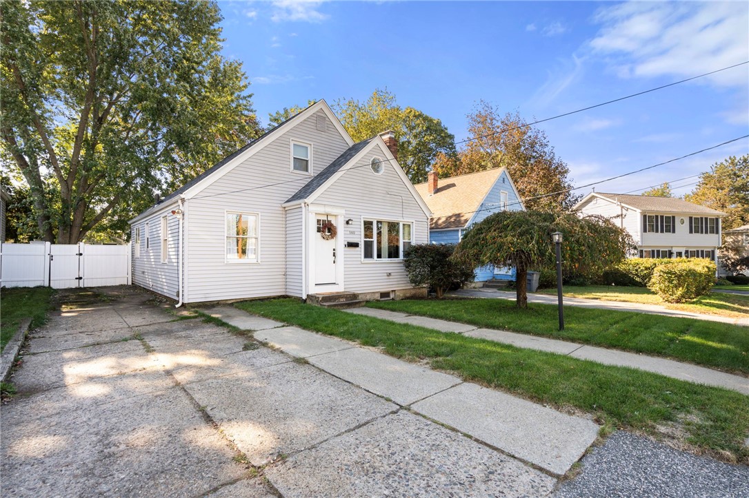 140 Concord Avenue