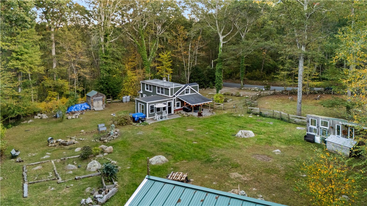95 Breakheart Hill Road