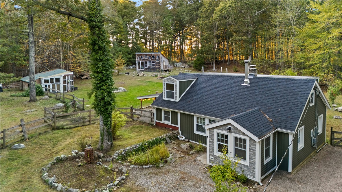 95 Breakheart Hill Road