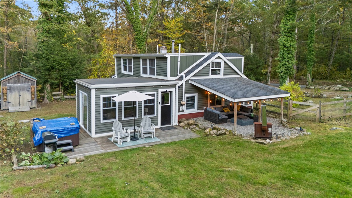 95 Breakheart Hill Road