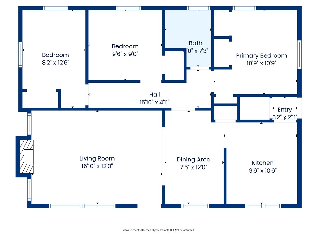 45 Leonard Bodwell Road