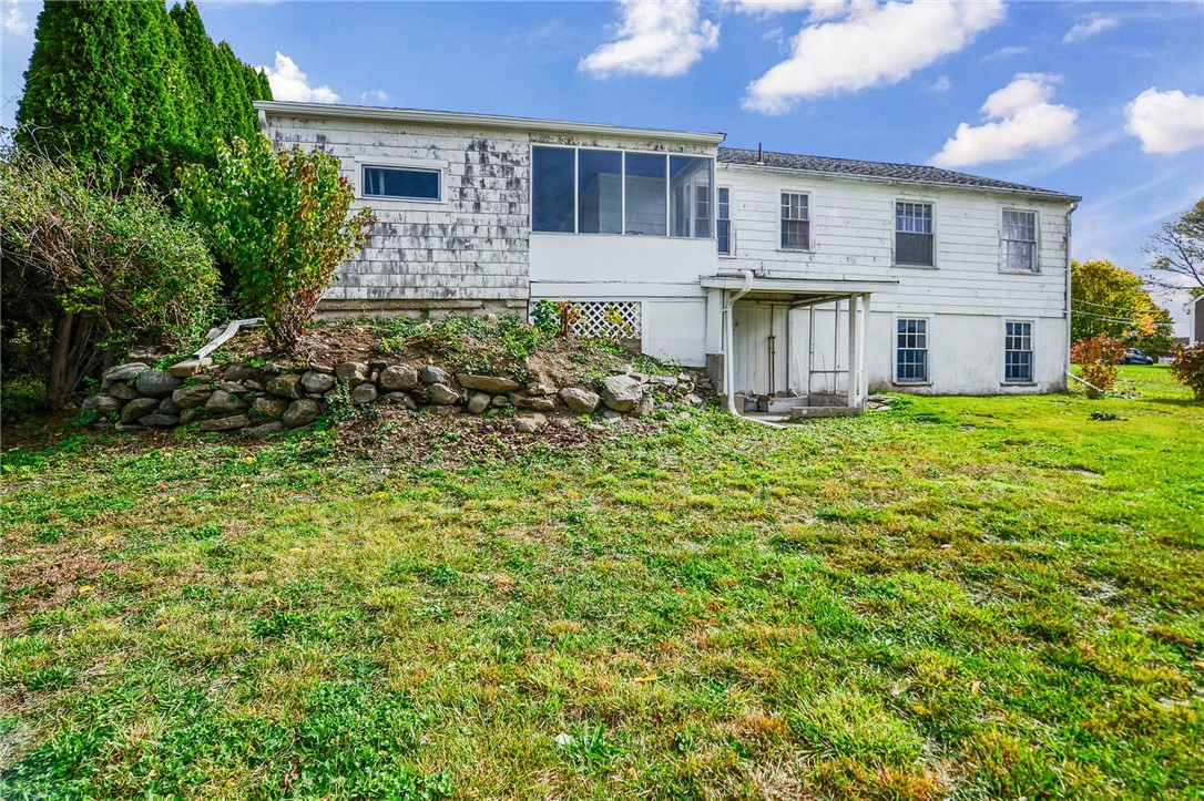 45 Leonard Bodwell Road