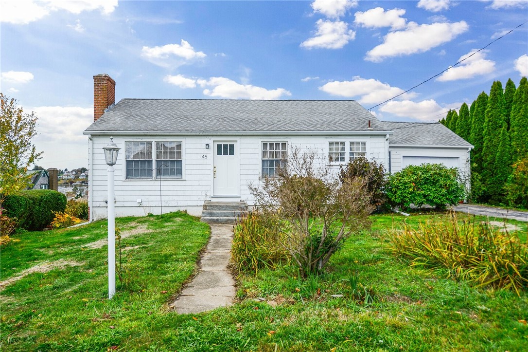 45 Leonard Bodwell Road