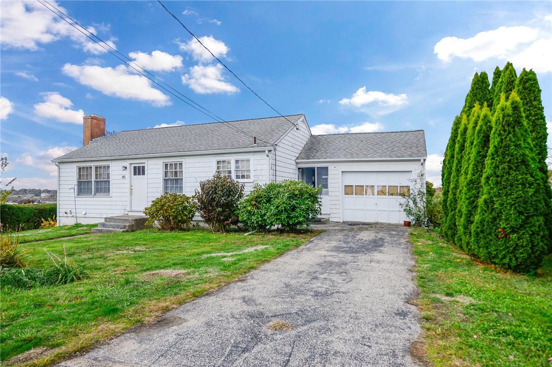 45 Leonard Bodwell Road