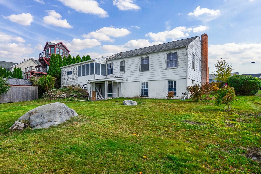 45 Leonard Bodwell Road