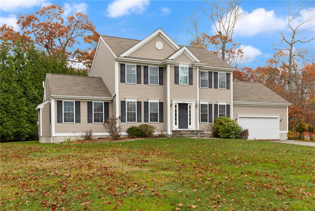 420 Cottrell Road