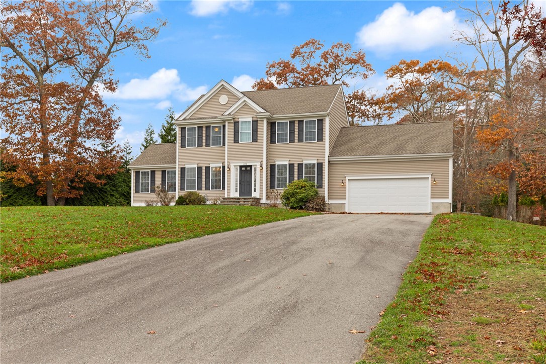 420 Cottrell Road