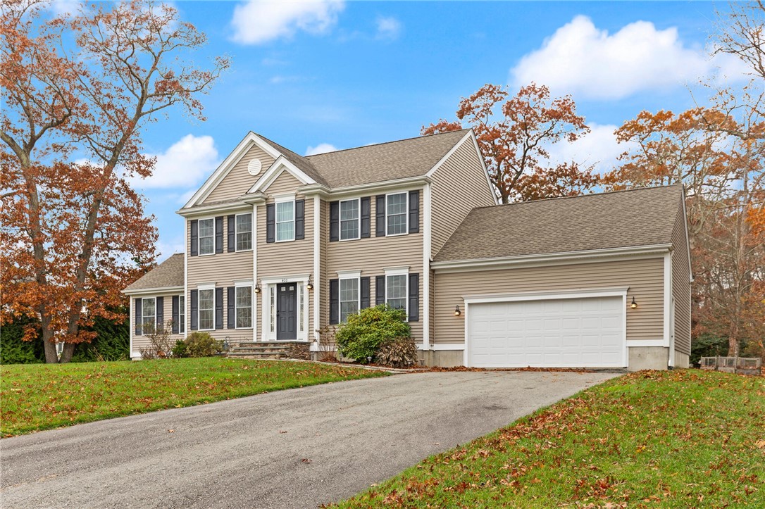 420 Cottrell Road
