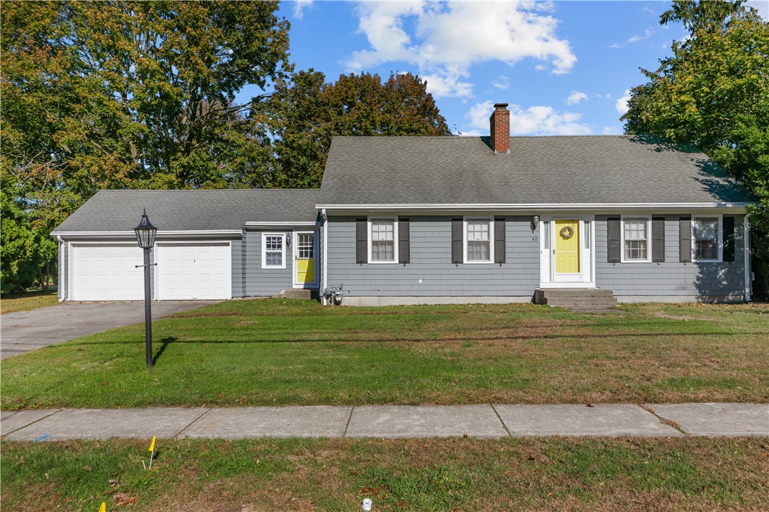 40 Aaron Avenue