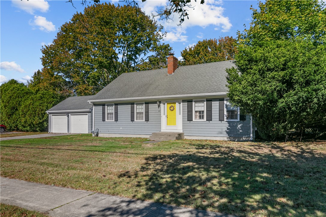 40 Aaron Avenue