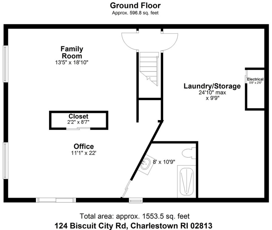124 Biscuit City Road