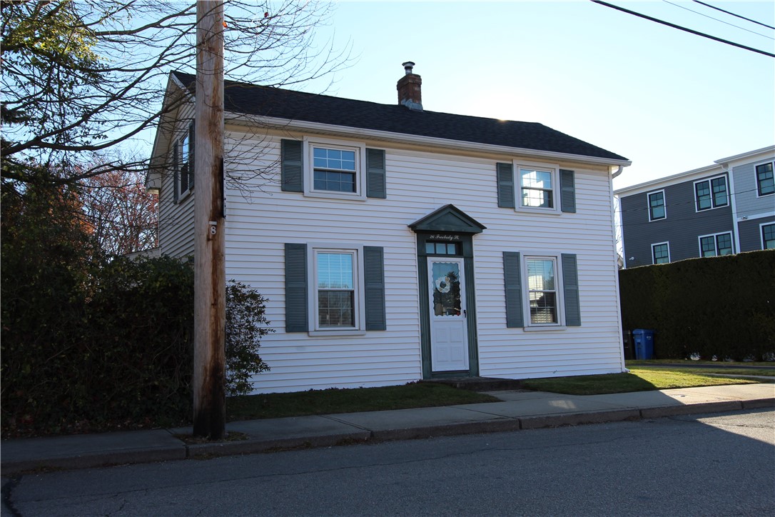 26 Freebody Street