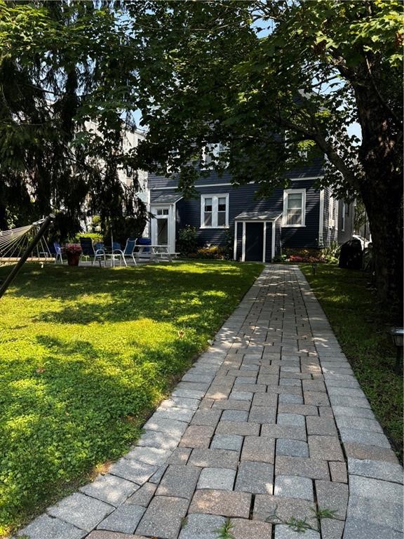 45 East Bowery Street A