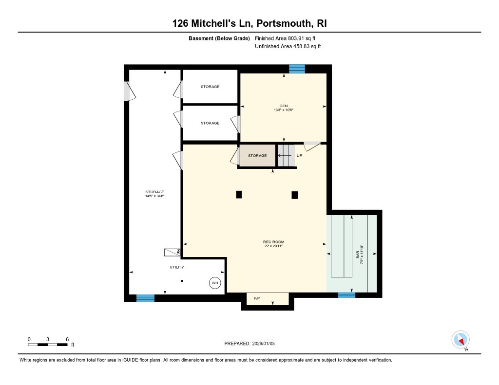 126 Mitchells Lane