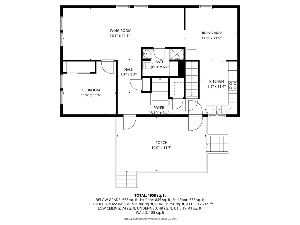 1840 Old Louisquisset Pike