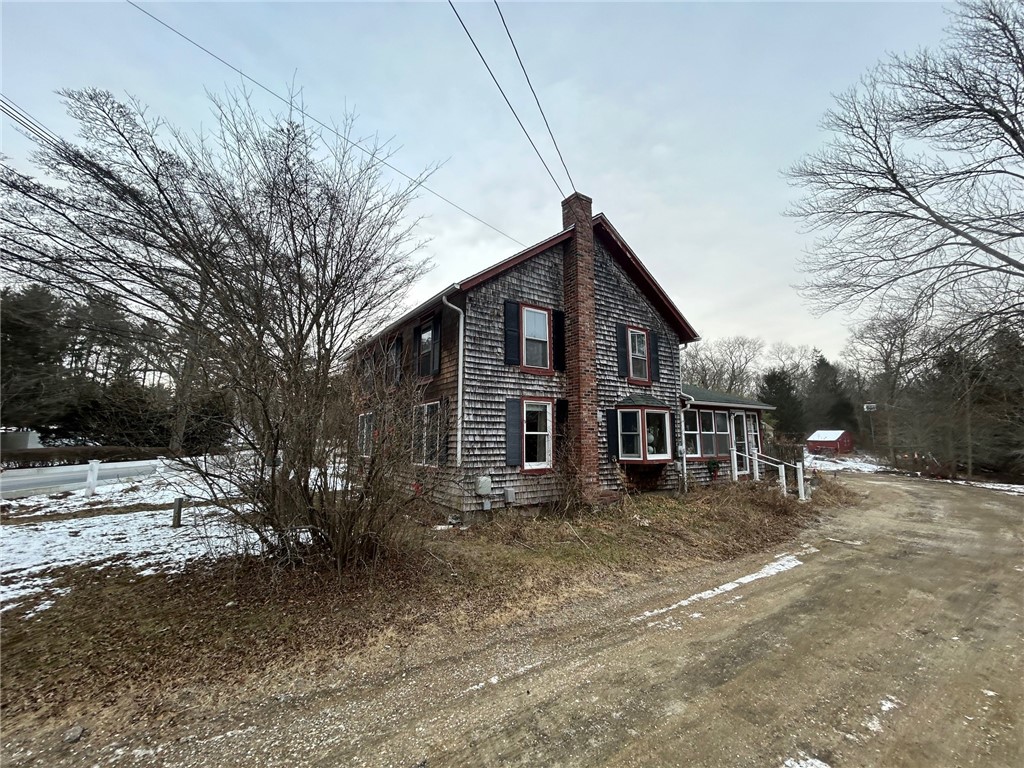 750 Old Baptist Road