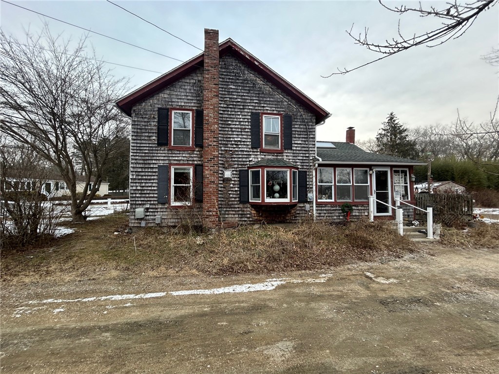 750 Old Baptist Road