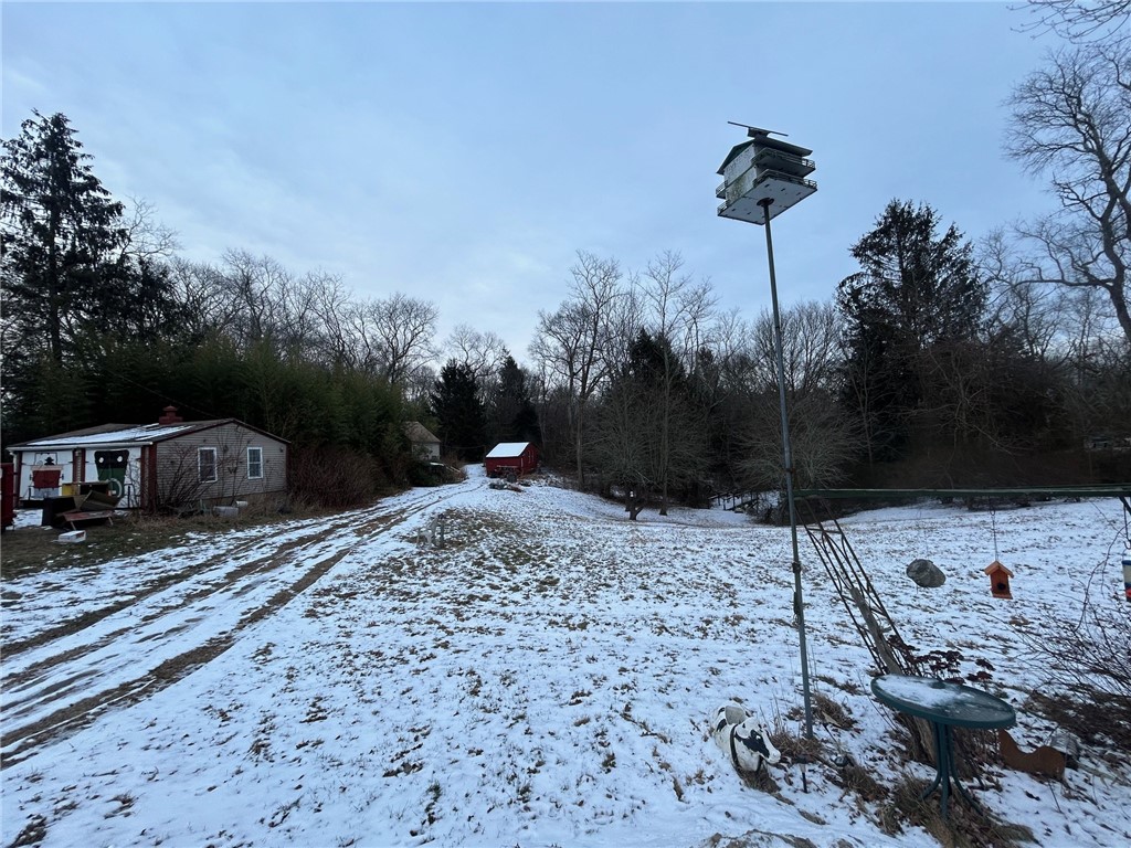 750 Old Baptist Road