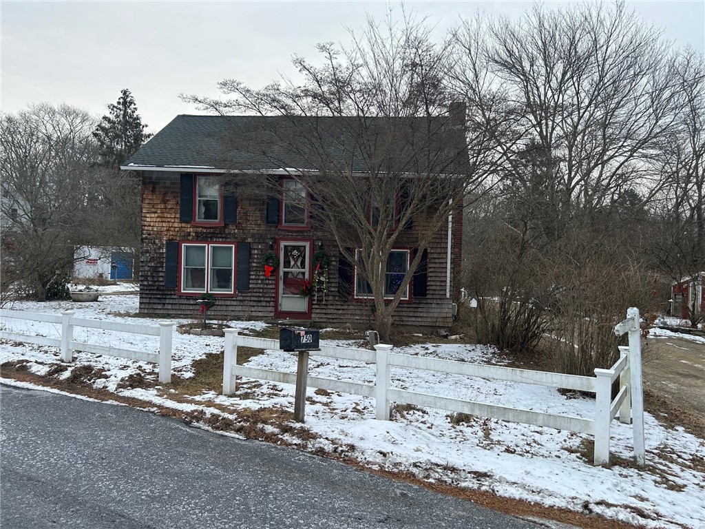 750 Old Baptist Road