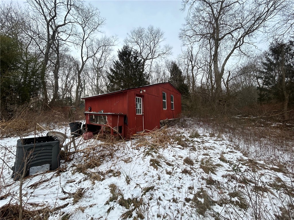 750 Old Baptist Road